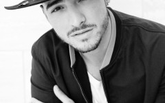 "Mas que regalos, lo que quiero es amor", nos confiesa Maluma.